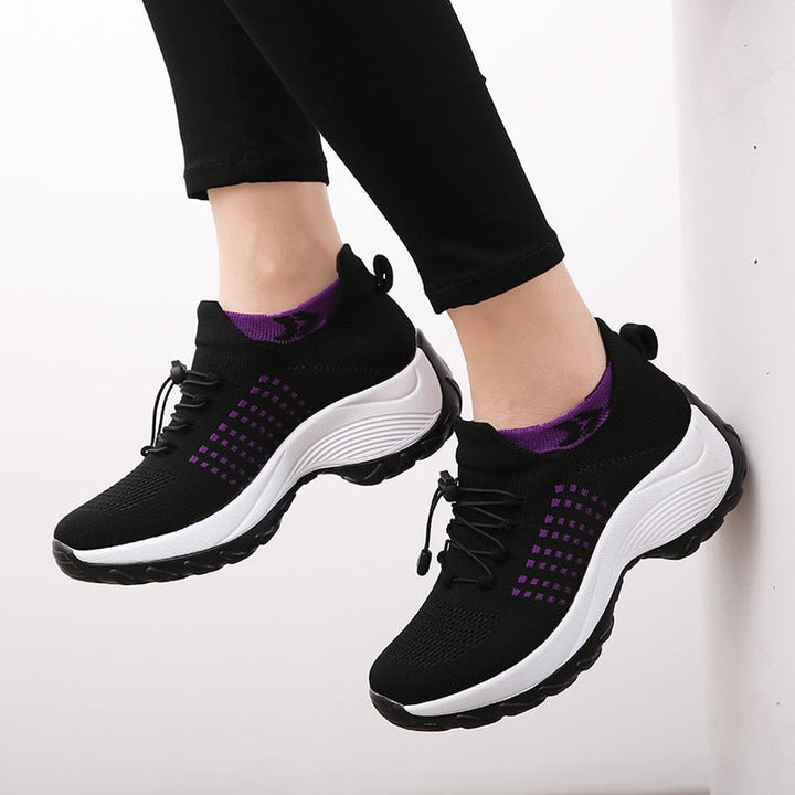 ORTHOFIT™ | Ultra-Comfy Walking Trainers