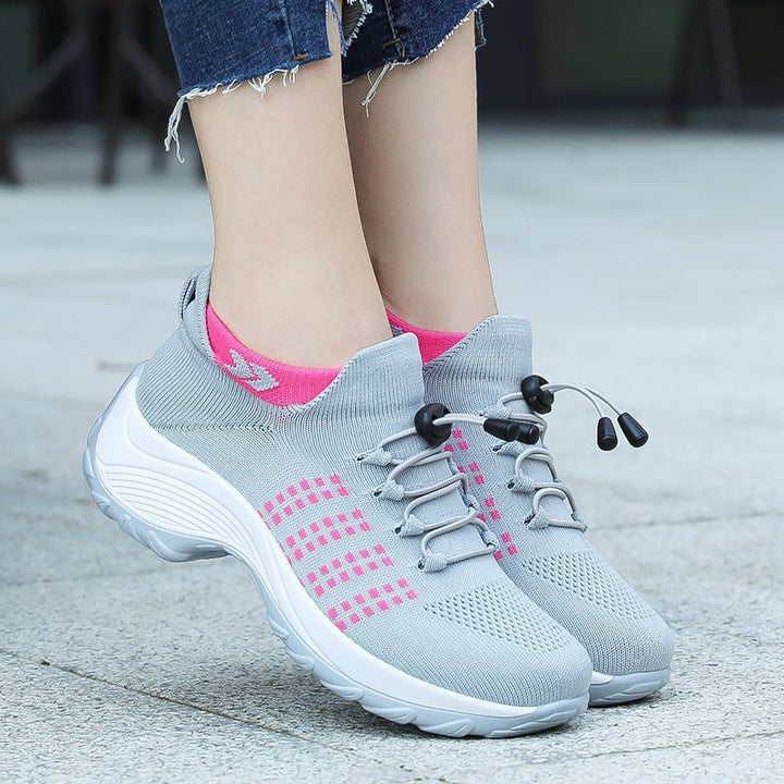 ORTHOFIT™ | Ultra-Comfy Walking Trainers