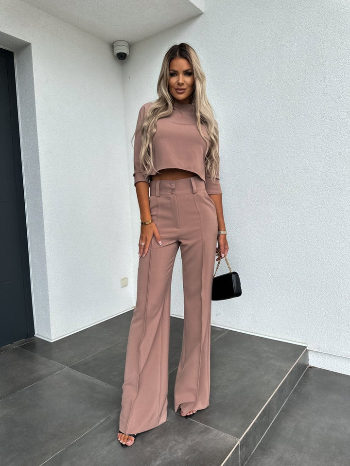 Roelie | Elegant Two-Piece Lounge Set