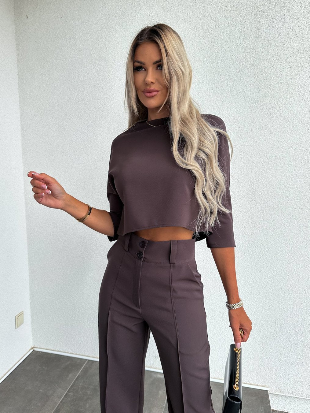 Roelie | Elegant Two-Piece Lounge Set