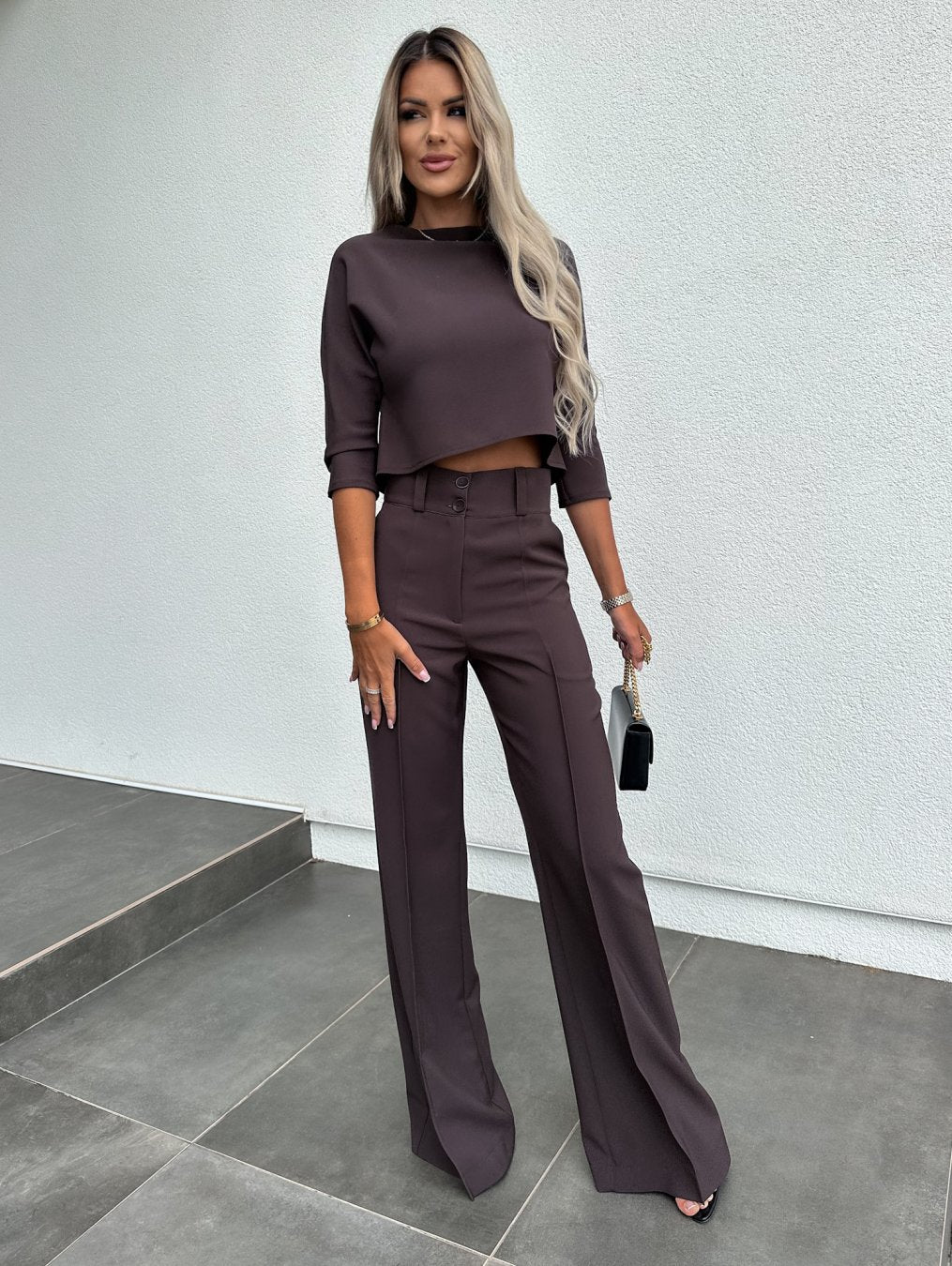 Roelie | Elegant Two-Piece Lounge Set