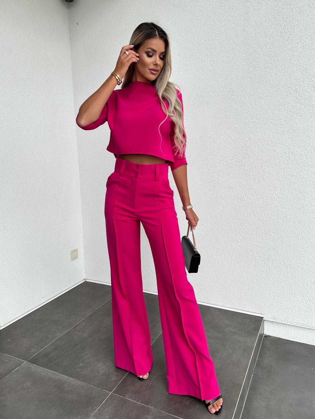 Roelie | Elegant Two-Piece Lounge Set