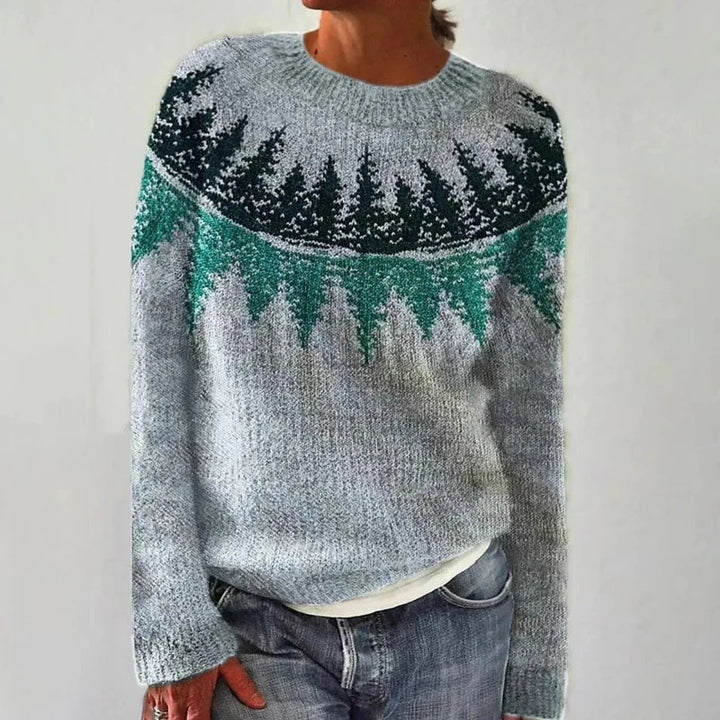 Eimear™ | Vintage-Inspired Sweater