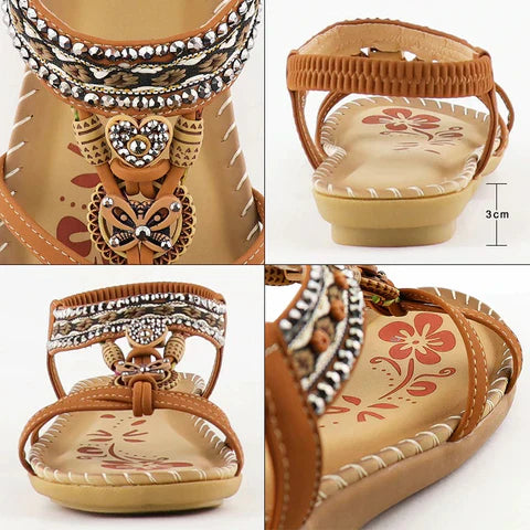 Daisy - Comfortable Sandals