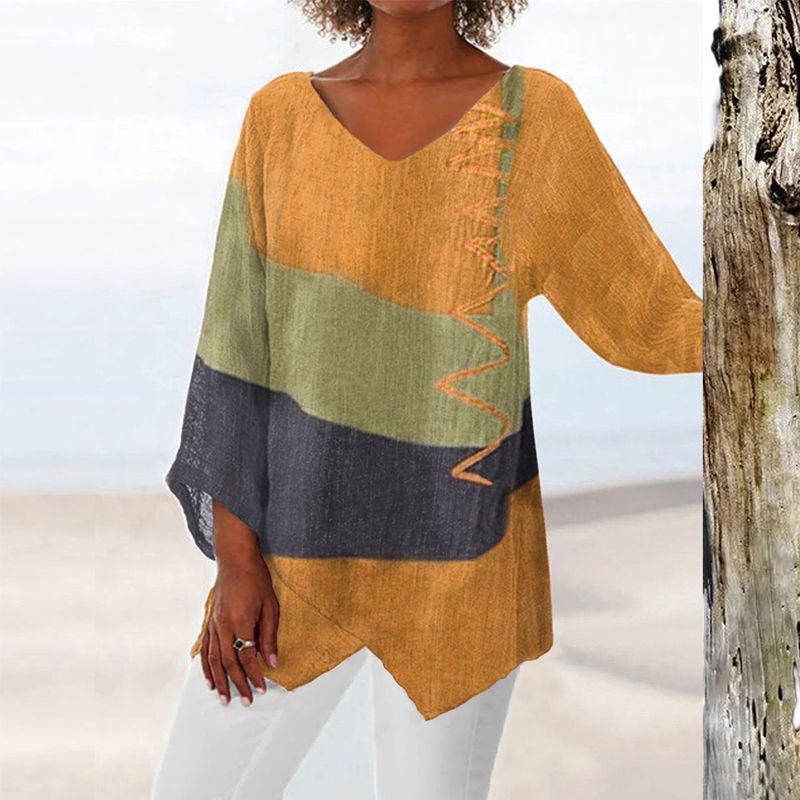 Gabriela™ | Elegant & Flattering Women's Blouse