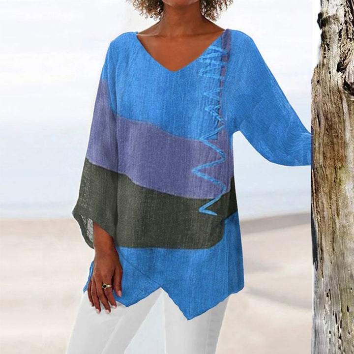 Gabriela™ | Elegant & Flattering Women's Blouse