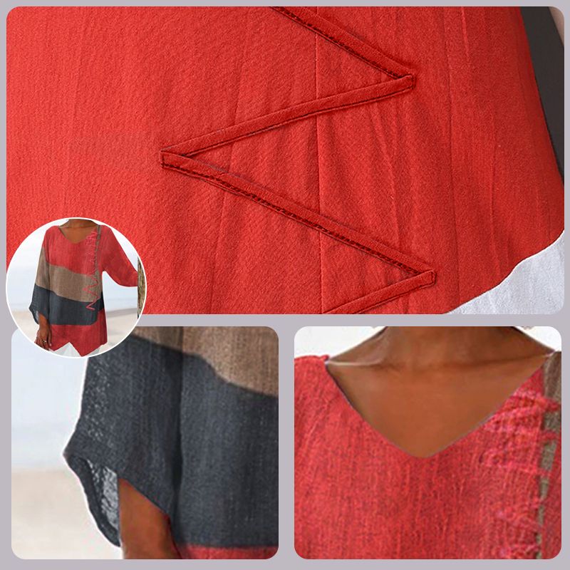 Gabriela™ | Elegant & Flattering Women's Blouse