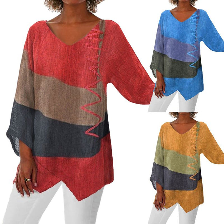Gabriela™ | Elegant & Flattering Women's Blouse