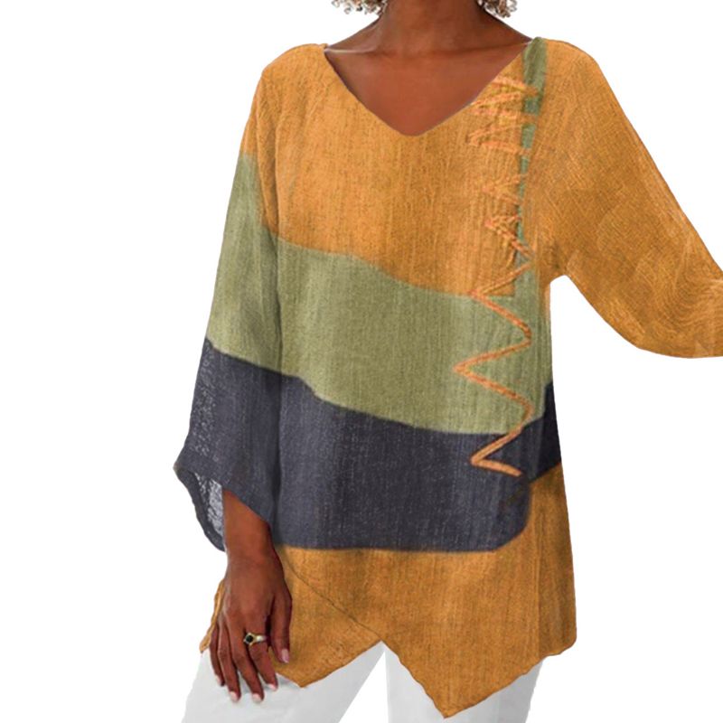 Gabriela™ | Elegant & Flattering Women's Blouse