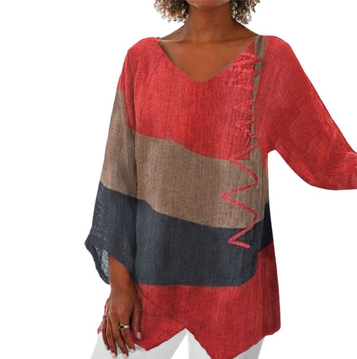 Gabriela™ | Elegant & Flattering Women's Blouse
