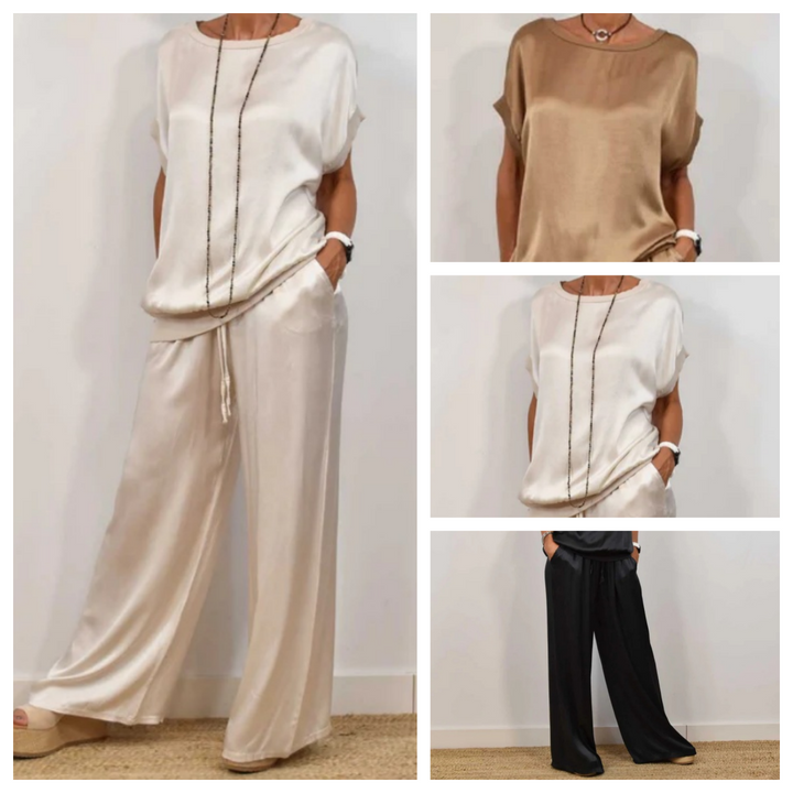Annalise – Elegant Two-Piece Set