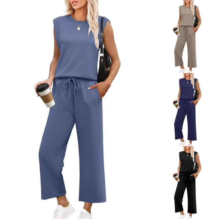 Ania | Feminine Two-Piece Set