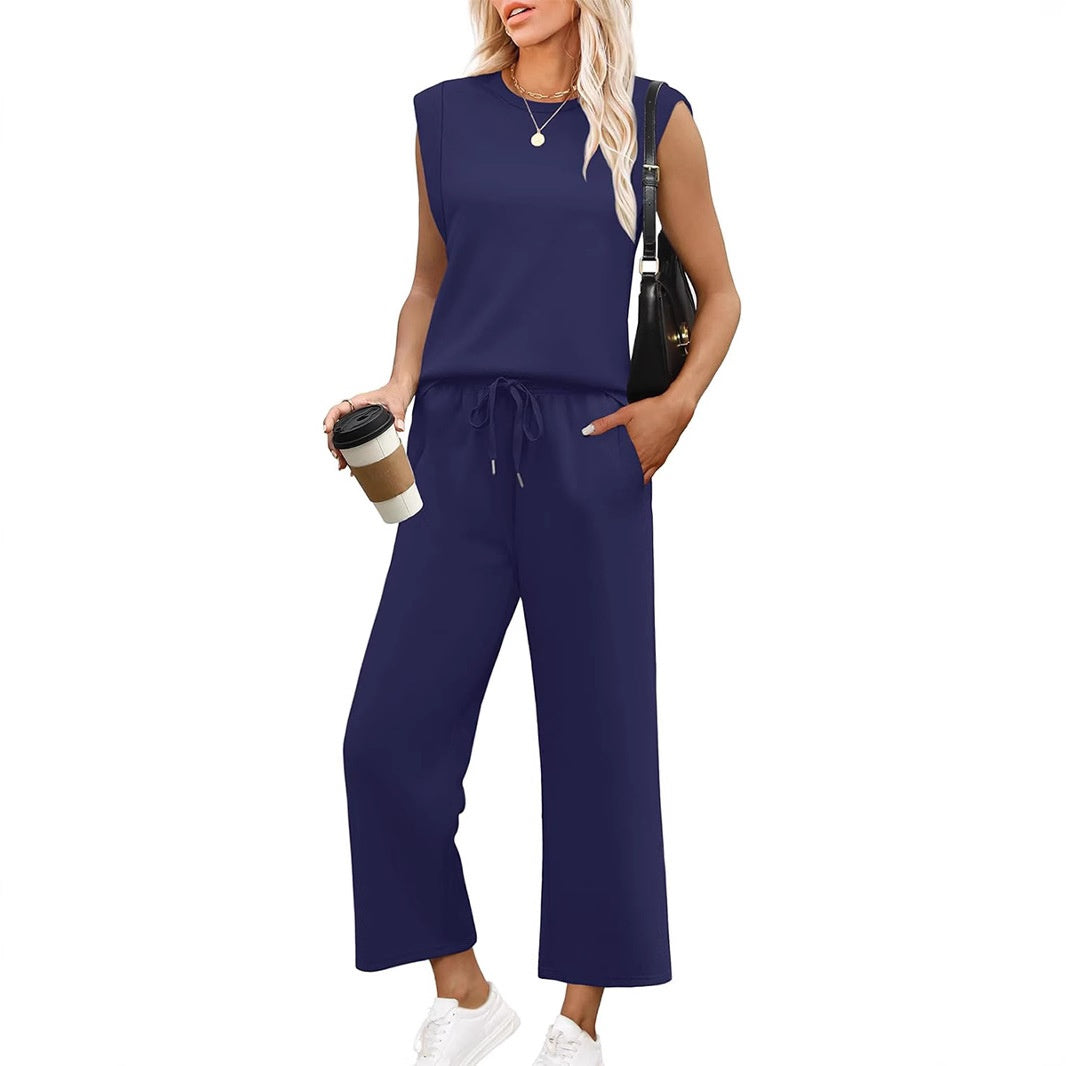 Ania | Feminine Two-Piece Set