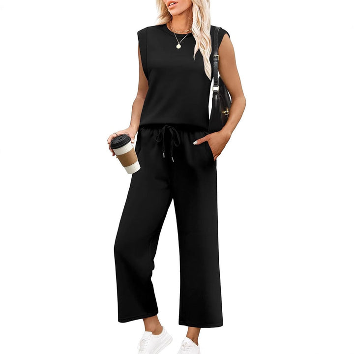 Ania | Feminine Two-Piece Set