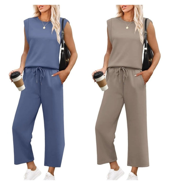 Ania | Feminine Two-Piece Set