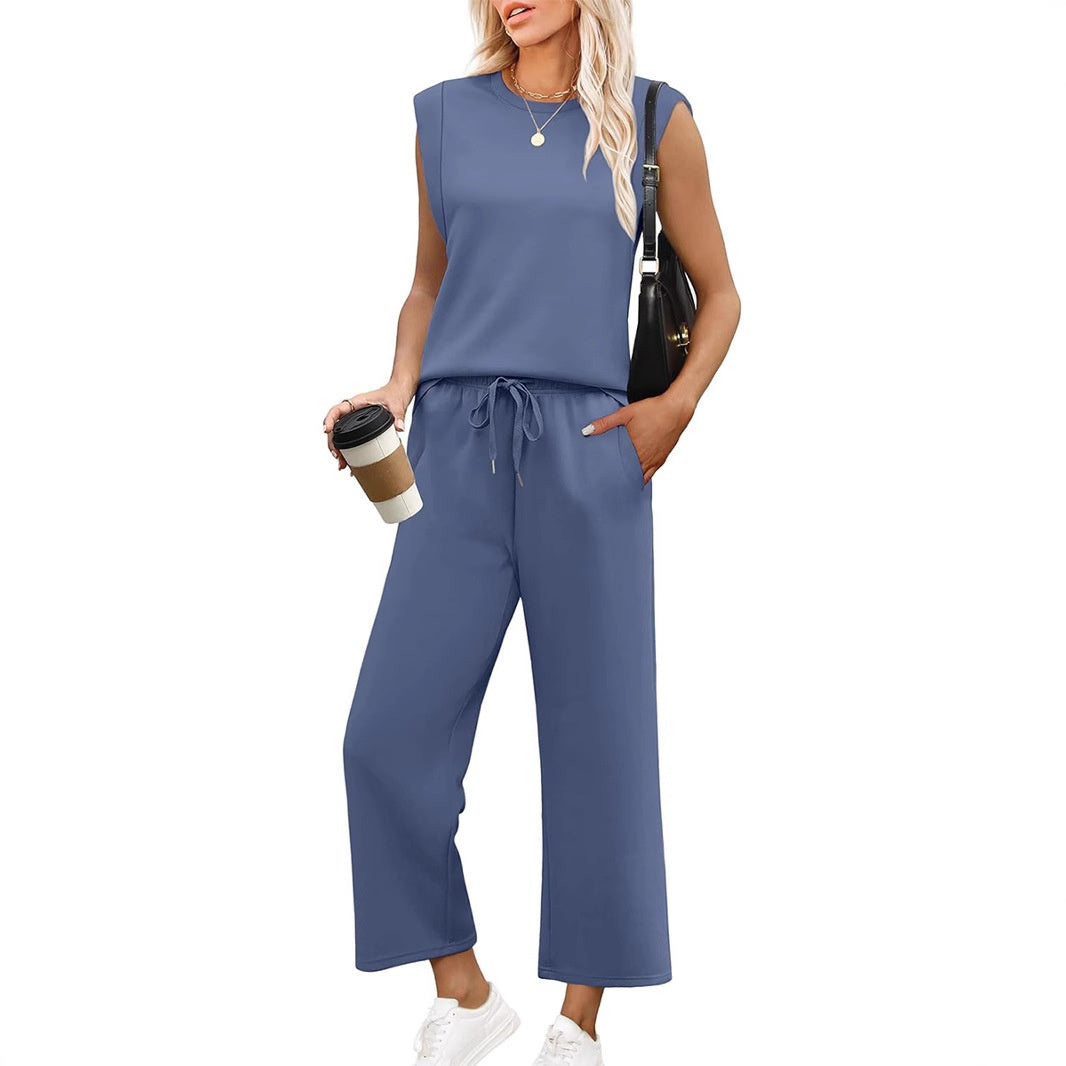 Ania | Feminine Two-Piece Set