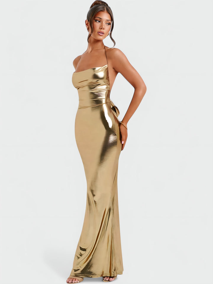 ALISA MAXI DRESS