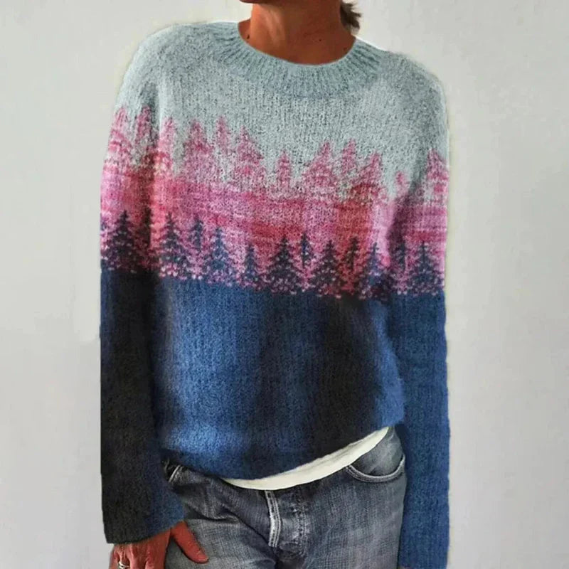 Eimear™ | Vintage-Inspired Sweater