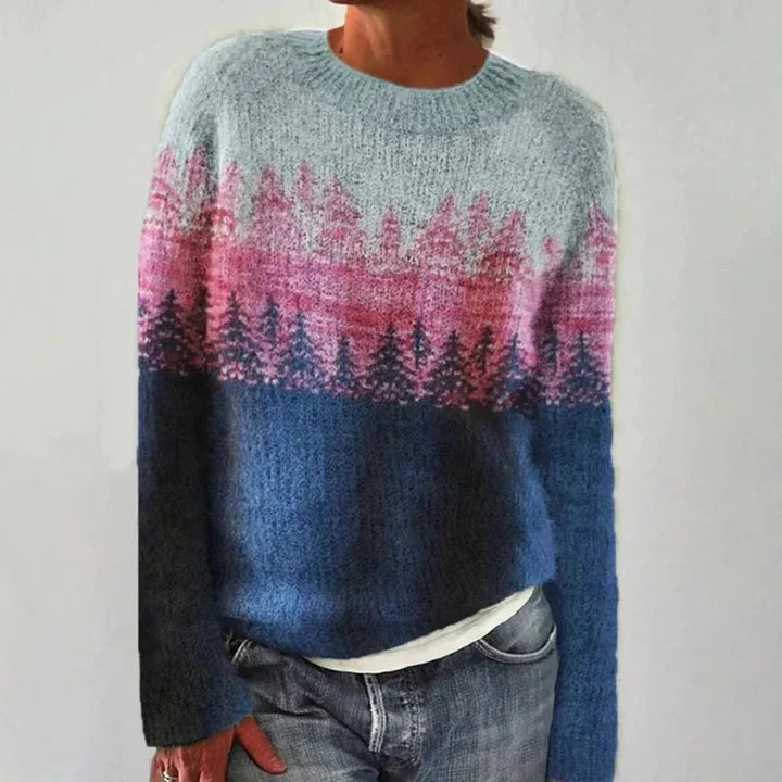 Eimear™ | Vintage-Inspired Sweater