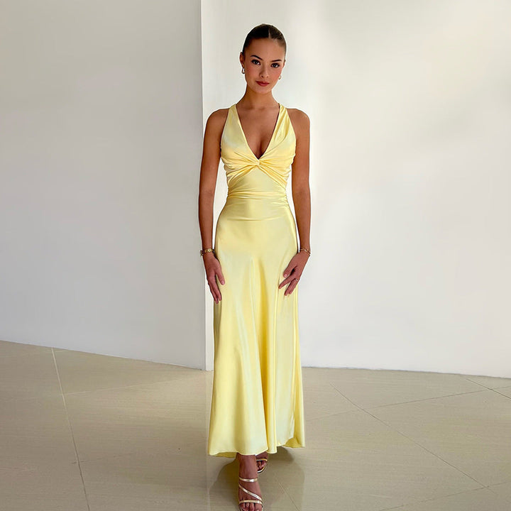 RUTH TARVYDAS ELEGANT DRESS