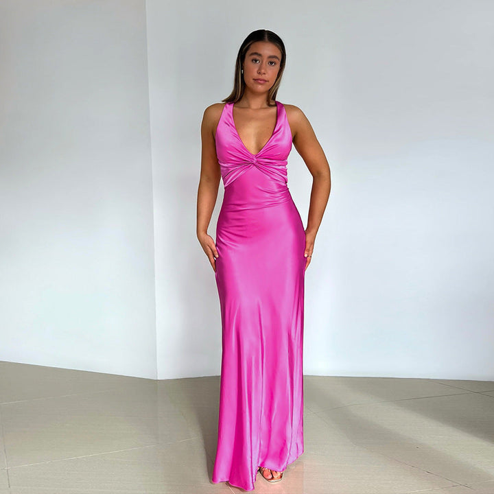 RUTH TARVYDAS ELEGANT DRESS