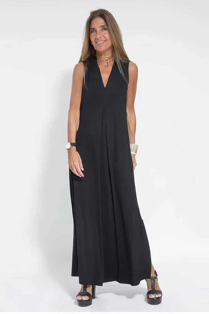 Natalia™ | Elegant Maxi Dress