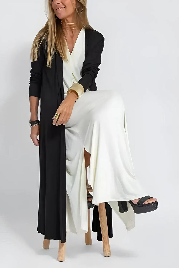 Natalia™ | Elegant Maxi Dress