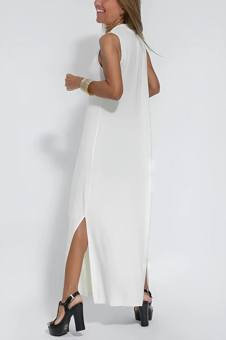 Natalia™ | Elegant Maxi Dress