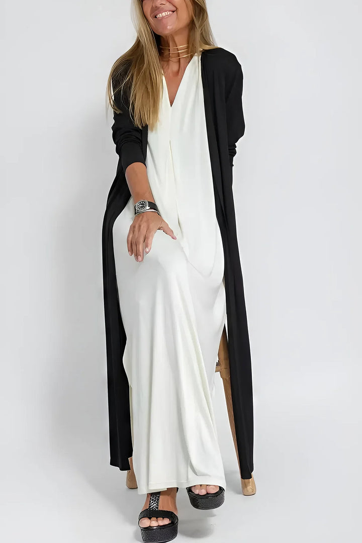Natalia™ | Elegant Maxi Dress