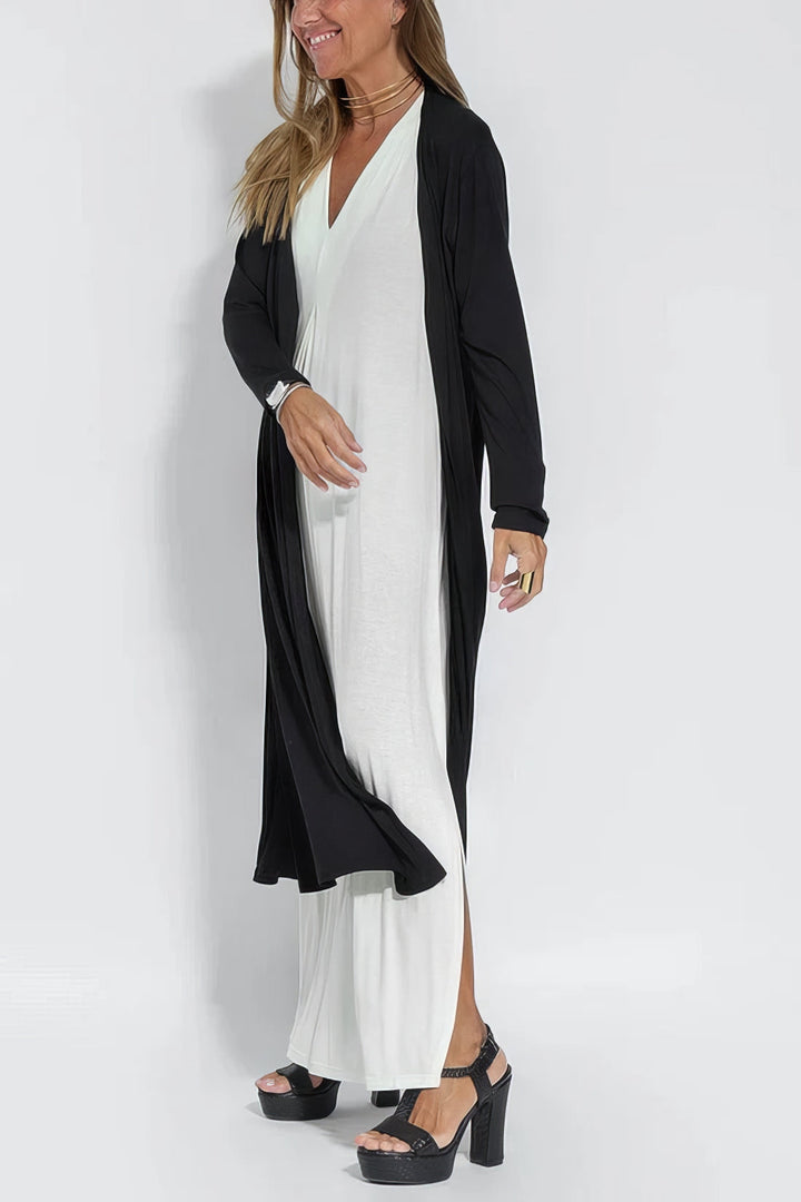 Natalia™ | Elegant Maxi Dress