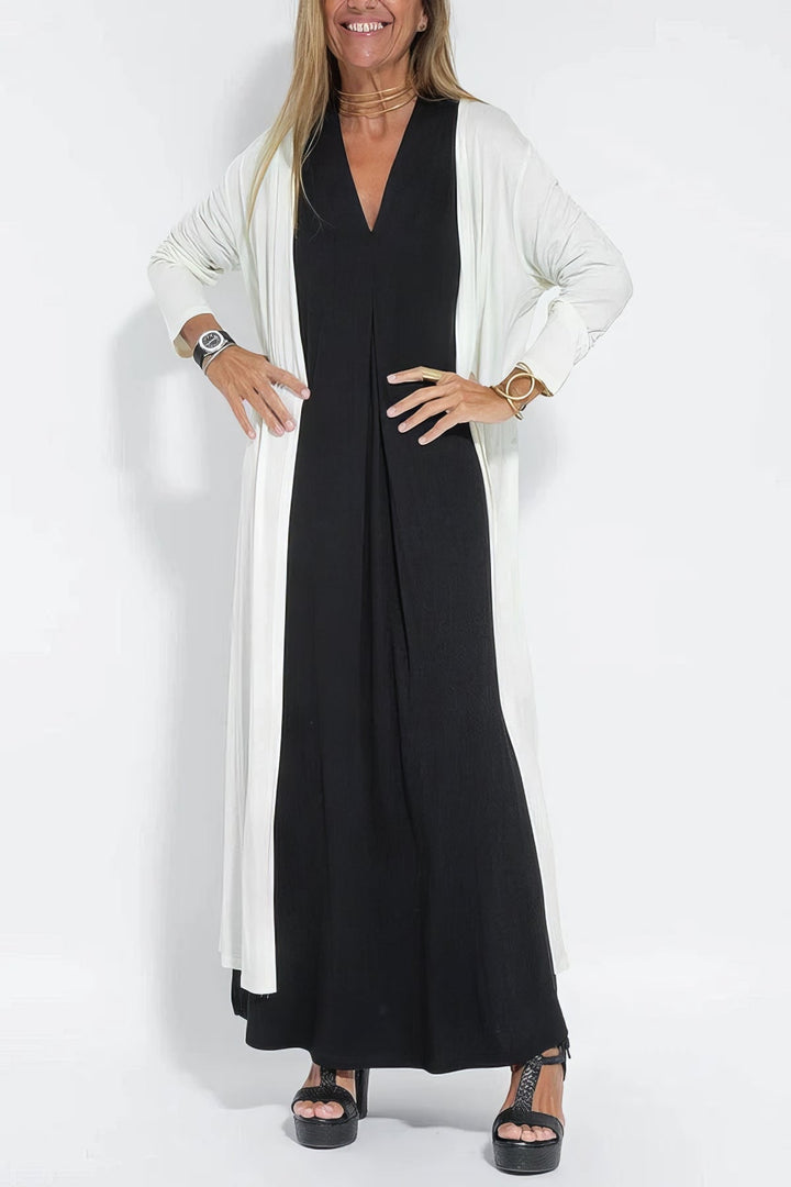 Natalia™ | Elegant Maxi Dress