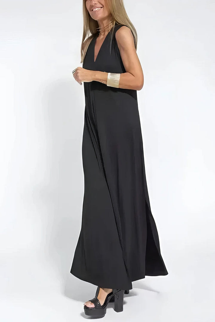 Natalia™ | Elegant Maxi Dress