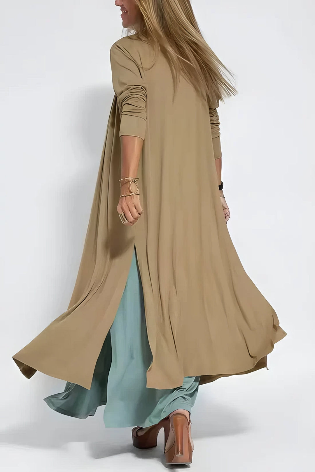 Natalia™ | Elegant Maxi Dress