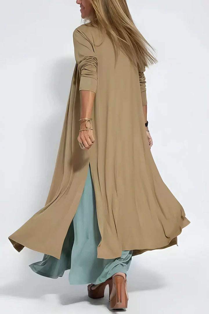 Natalia™ | Elegant Maxi Dress